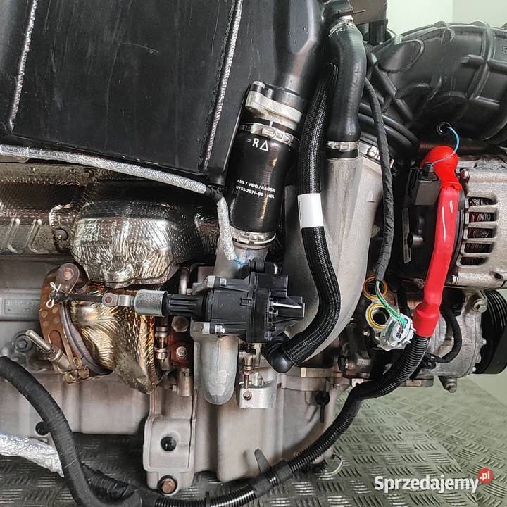 ASTON MARTIN DB11 2016 52 L 447 kW AE31 wielkopolskie Poznań