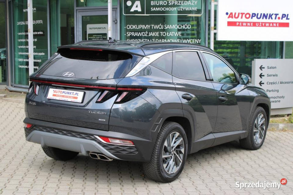 HYUNDAI Tucson 2024r Gwarancja Producenta Salon
