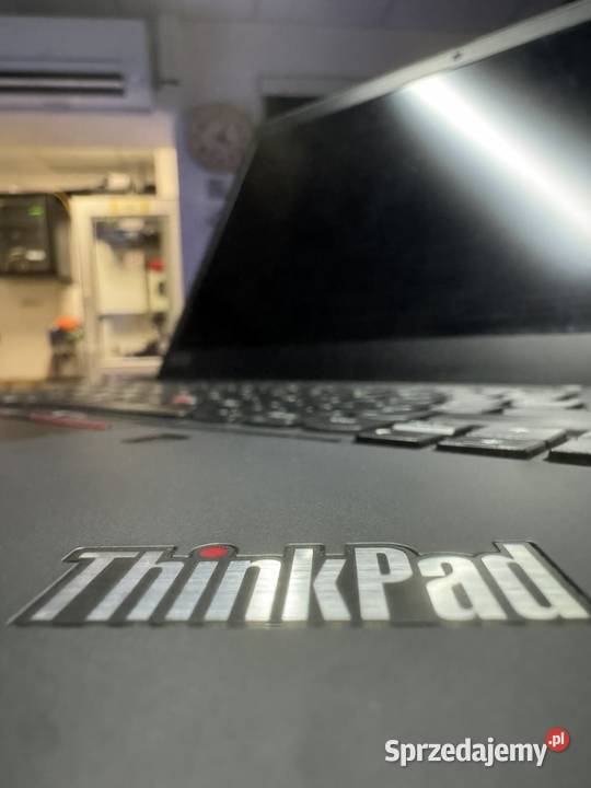 Lenovo ThinkPad T14 Warszawa sprzedam