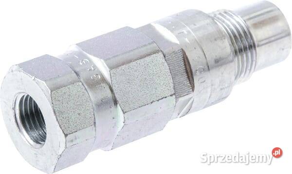 Wkład Multifaster wtyczka 2P 14 14 BSP Kamionna