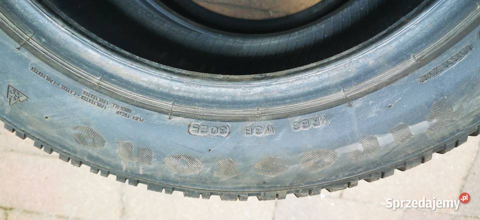 4 Firestone Winterhawk 4 21555 R16 93H Opony Łódź sprzedam