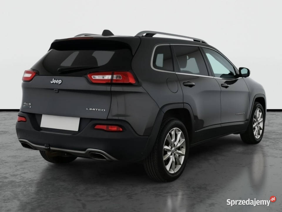 Jeep Cherokee 20 MultiJet Cherokee mazowieckie Piaseczno