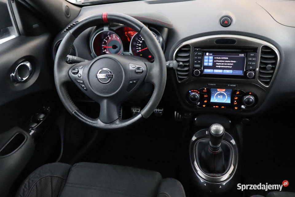 Nissan Juke 16 DIGT Nismo RS 4/5 Zabrze