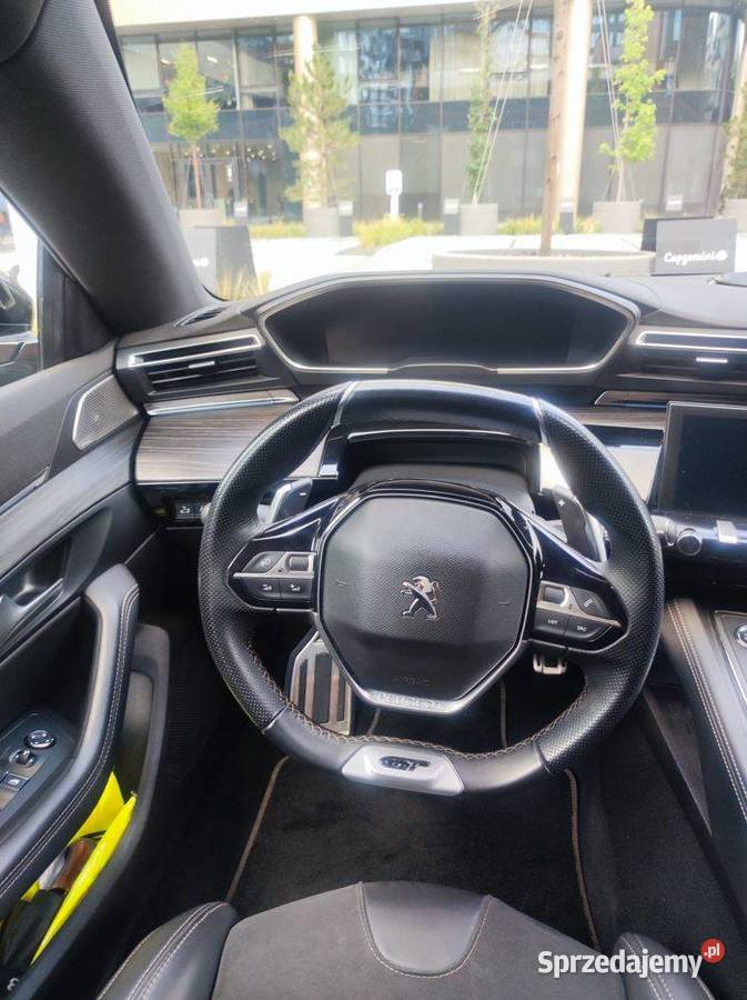 Peugeot 508 II 16 GT PureTech 225 1598cm3 Kraków