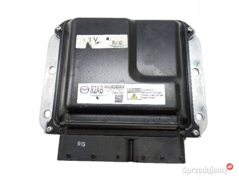 STEROWNIK SILNIKA R2AB18881J 2758009156 Mazda 6 osobowe świętokrzyskie sprzedam