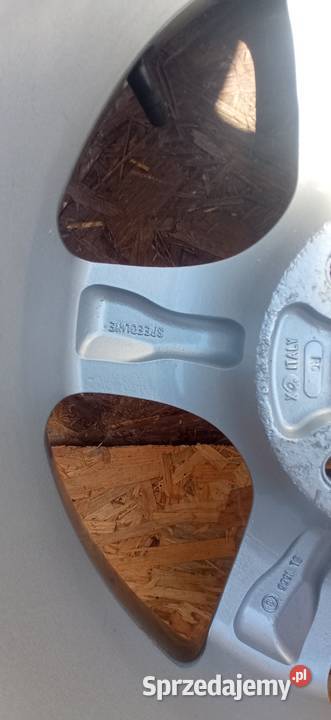 Oryginalne felgi HONDA Accord Prelude 15 4X1143 aluminiowe