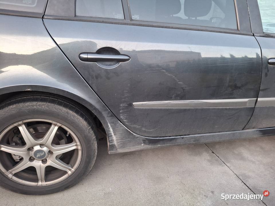 Sprzedam Renault Laguna 2 Poznań
