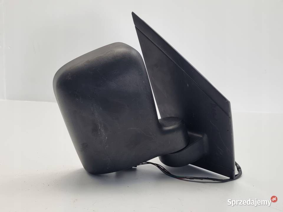 LUSTERKO Ford Transit Connect I 0213r PRAWE Rudka