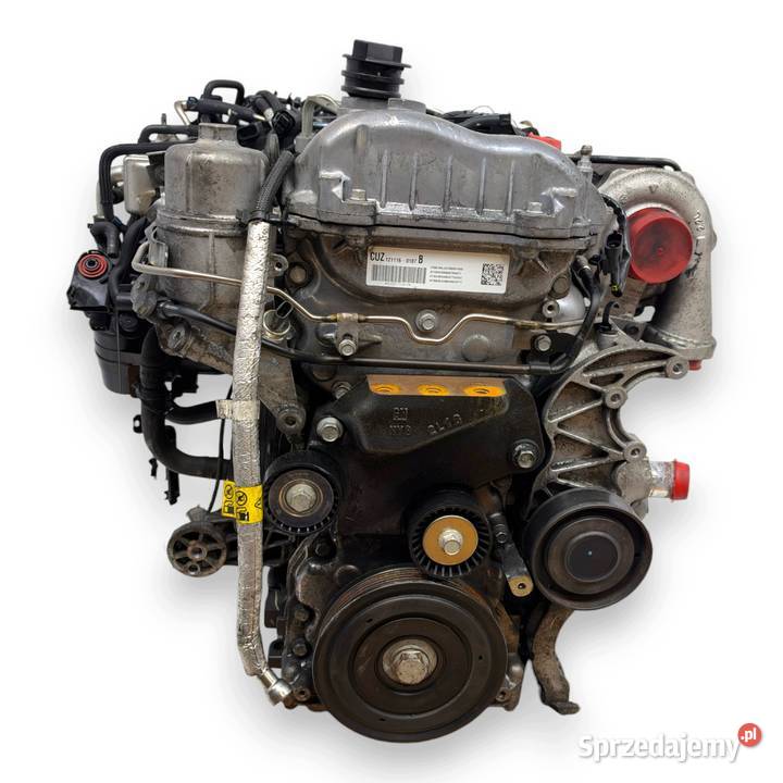 SILNIK Z22D1 Opel Antara Chevrolet Captiva 22 Chełm
