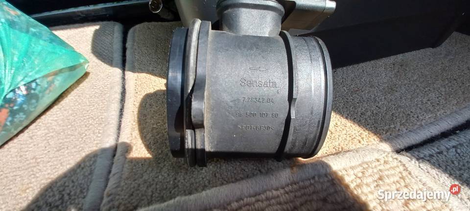 Przepływomierz Peugeot Citron 16 Hdi 170000km Pruszcz Gdański