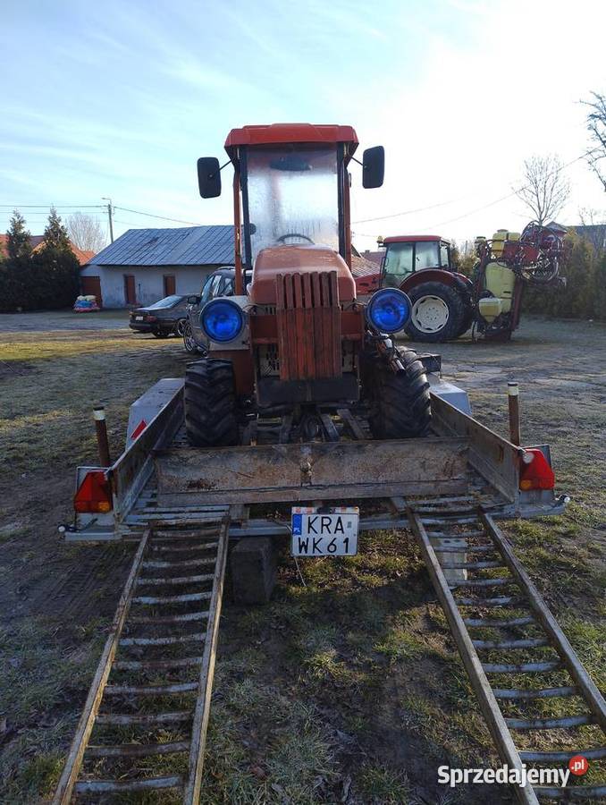 Koparka łańcuchowa liniowa Ditch witch świętokrzyskie Nawarzyce