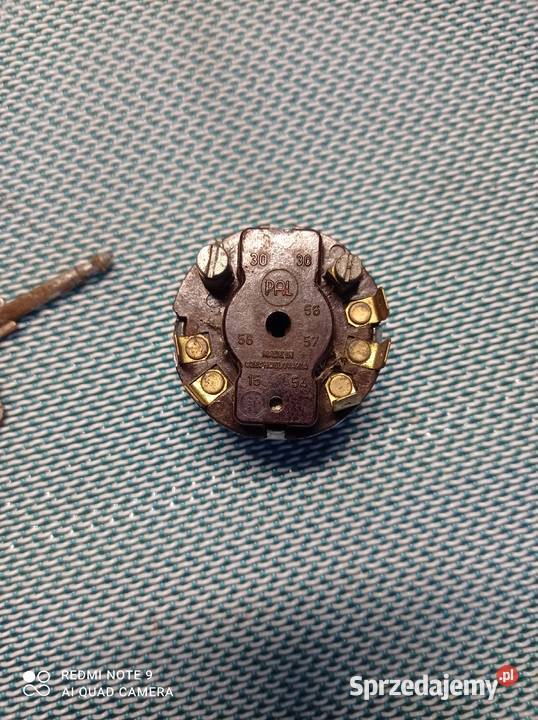 Stacyjka Jawa cezeta Części