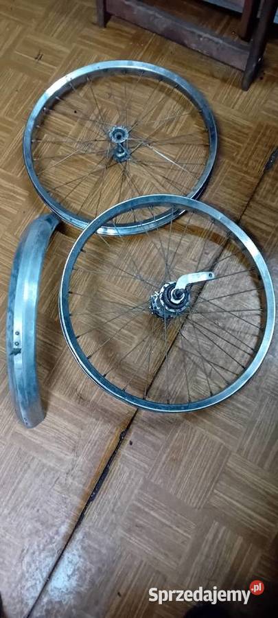 Rower częsci z PRLU śląskie Częstochowa