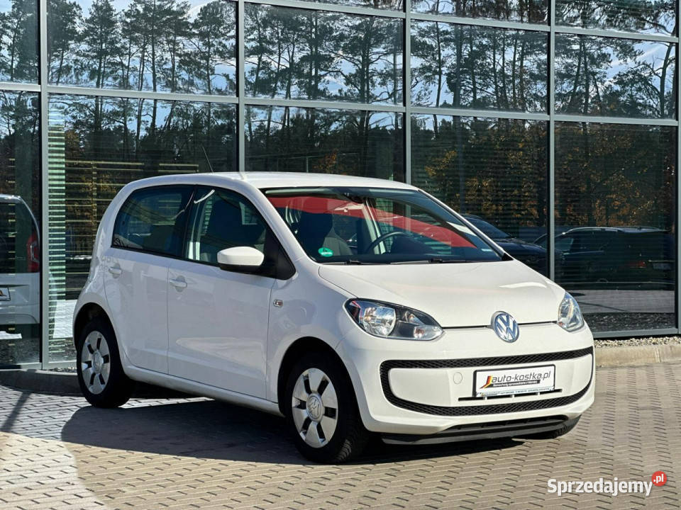 Volkswagen Up Tempomat Czujniki Klimatyzacja Kąty Opolskie