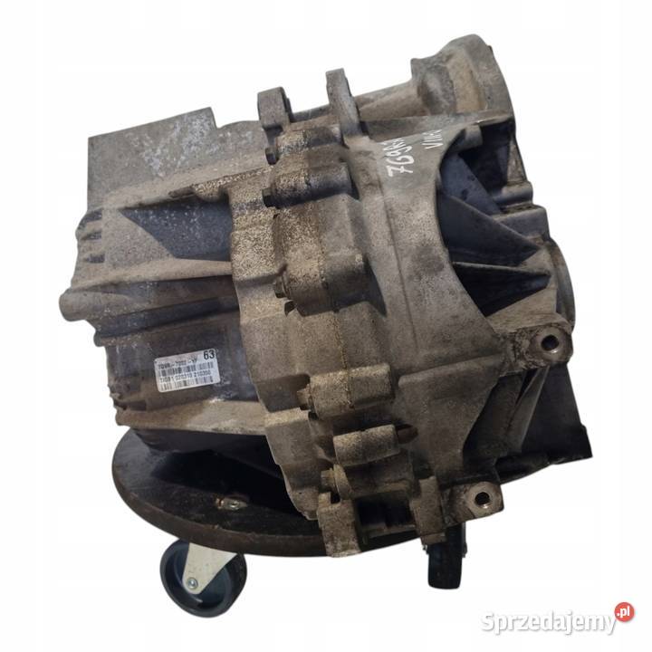 SKRZYNIA BIEGÓW Ford Mondeo MK4 20 TDCI manualna Chełm
