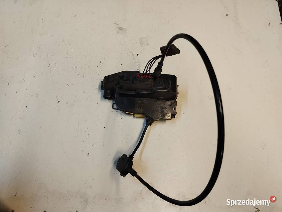 Zamek drzwi Renault Scenic II prawy przód Łask