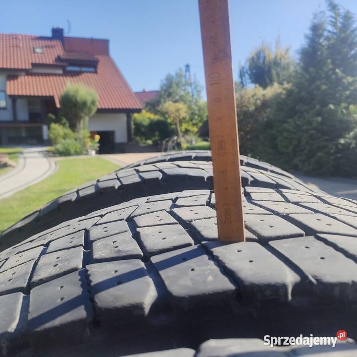 opony Michelin Remix X MultiWay 3 D Ciężarowe Kraków sprzedam