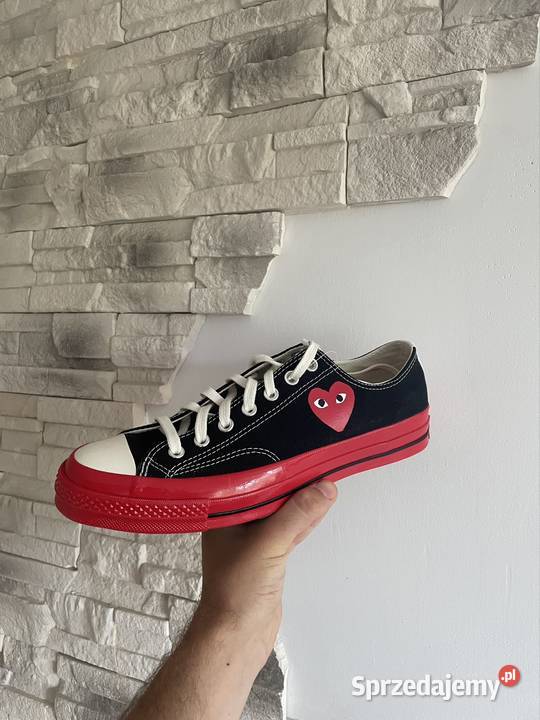 Converse CDG Collab małopolskie Kraków