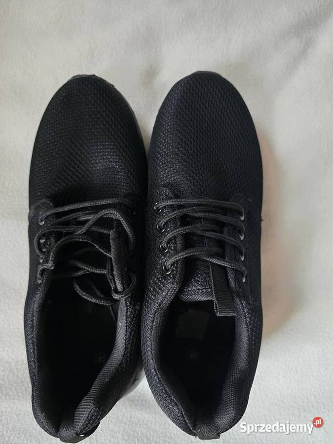 Buciki lekkie nowe na wiosnęlato Szczecin