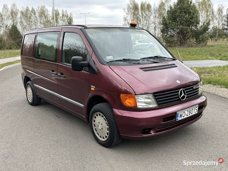 Mercedes VitoW63822 CDI Vito