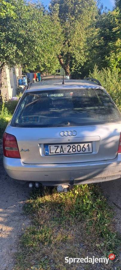 Sprzedam audi a4 b5 Miączyn