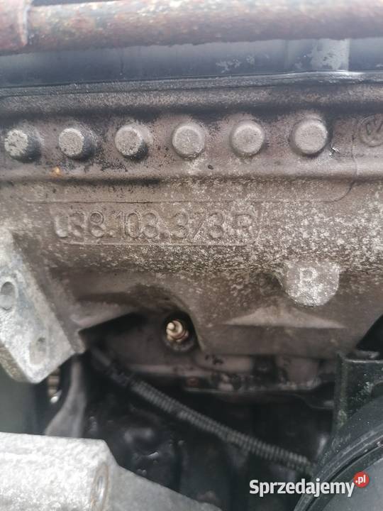 Silnik 19 TDI Seat audi skoda Radomsko
