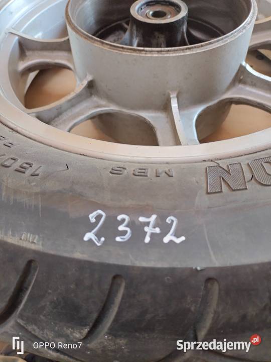 Kawasaki VN 750 tylne koło