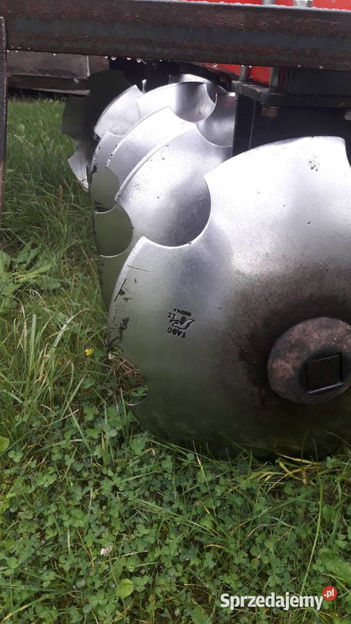 Talerzówka 27 alfa X4 strumyk