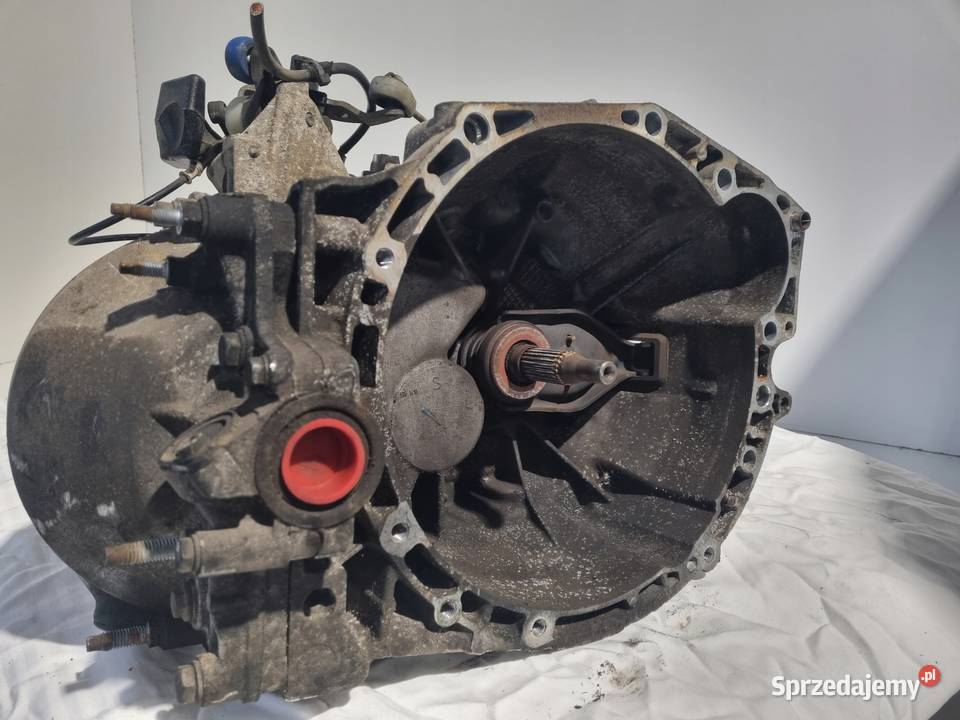 SKRZYNIA BIEGÓW Citroen C5 III 20 HDI manualna