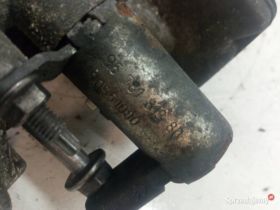 OBUDOWA FILTRA OLEJU 9678181380 20 HDI Citroen świętokrzyskie