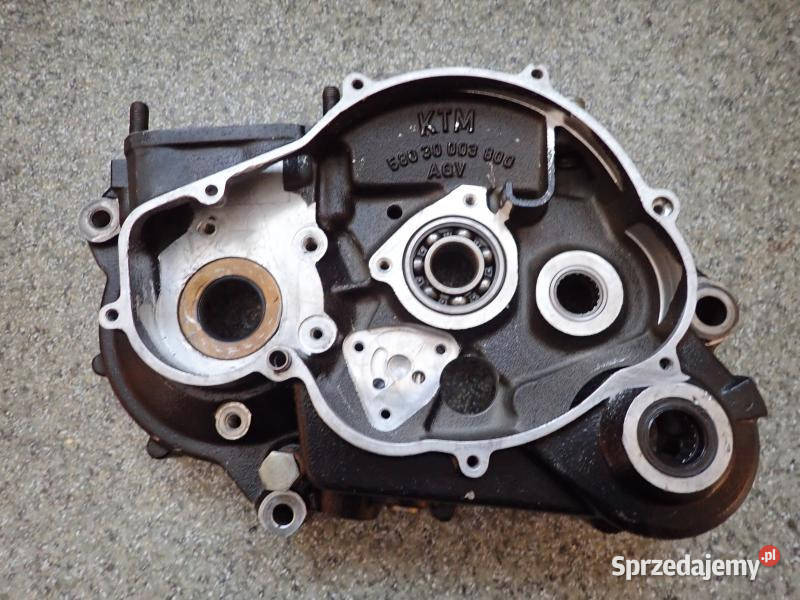BLOK SILNIKA DWA KARTERY KTM LC4 620 9498R Strzelce Krajeńskie