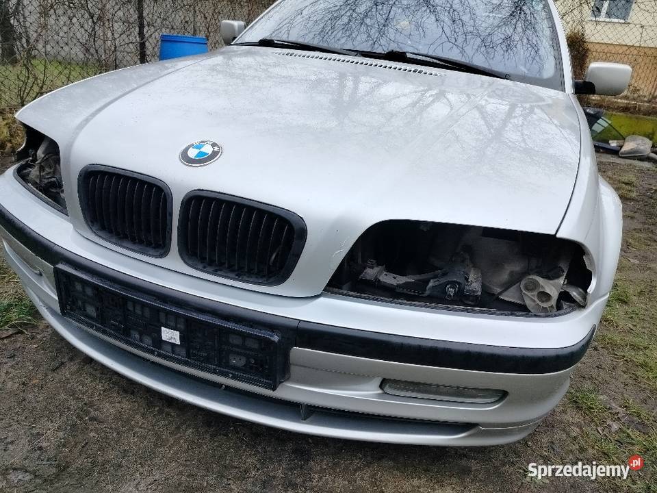 Bmw e46 sedan kombi maska przednia Maski Aleksandrów Łódzki