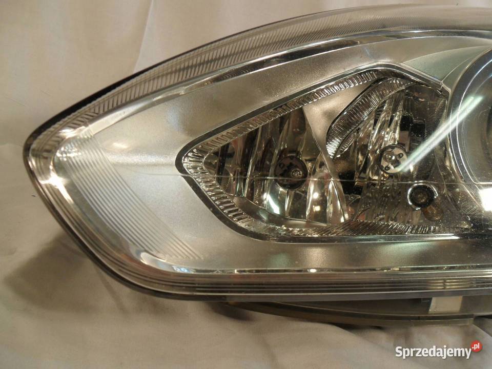 REFLEKTOR PRZÓD STRONA LEWA FORD C II Nowy Tomyśl