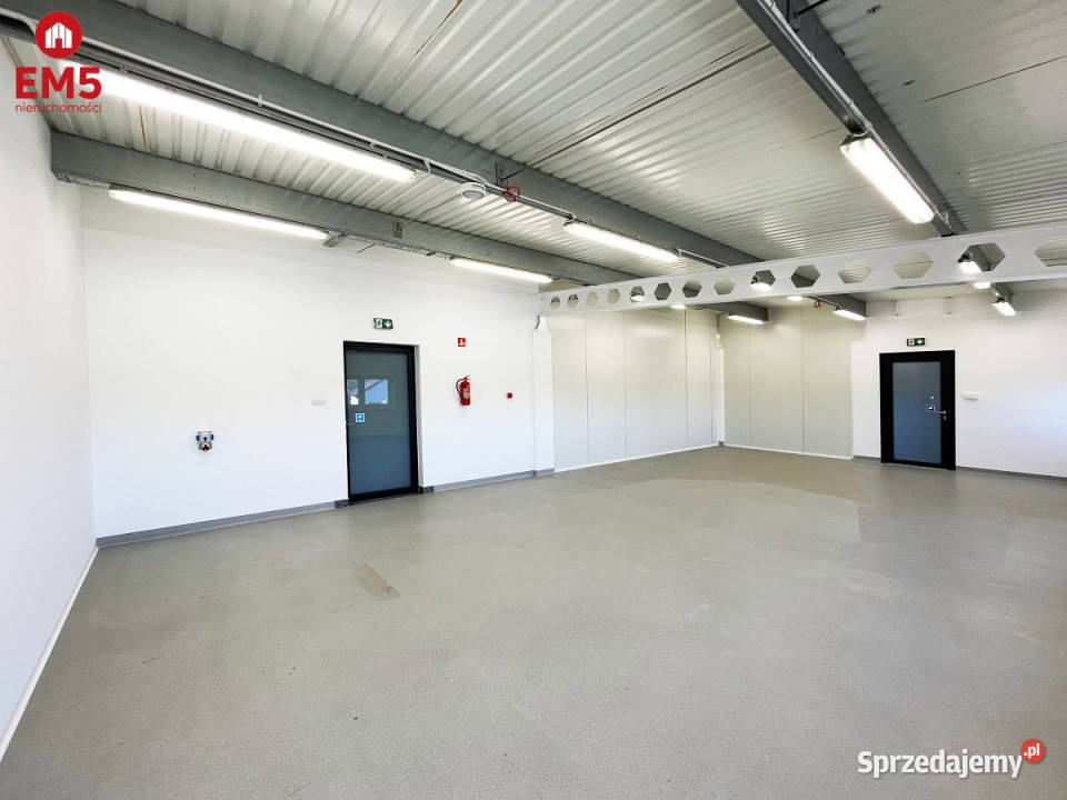Lokal 195m2 Białystok