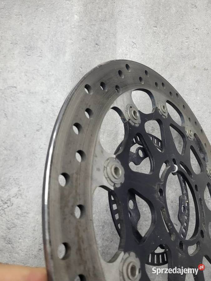 Ducati scrambler 800 2016 tarcz tarcze tarczka Nowy Tomyśl