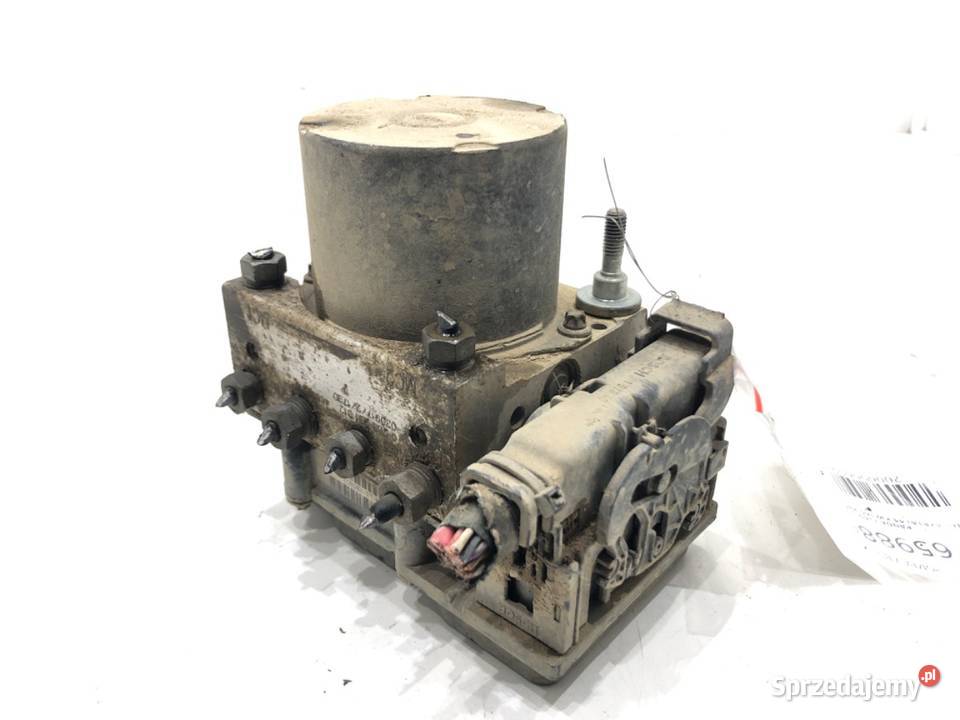 POMPA ABS FIAT PANDA II 0265231312 12 60 sprzedam