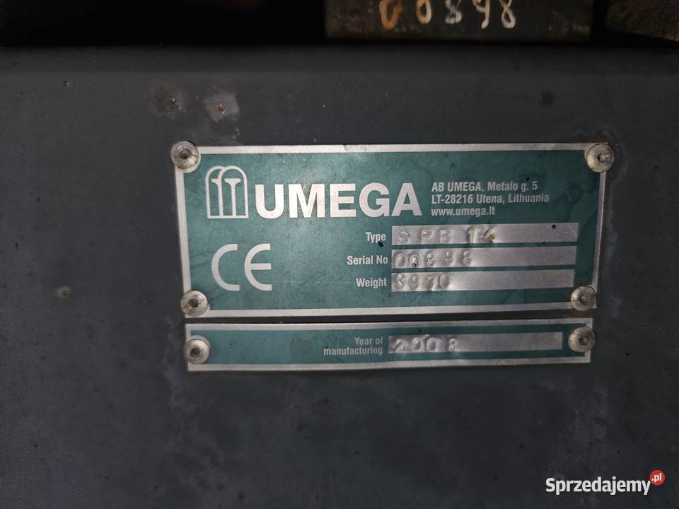 Przyczepa Wywrotka 14 TON Tandem na balonach Rolnictwo śląskie Turów