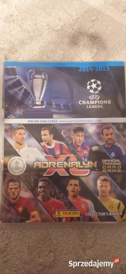 Panini album Września