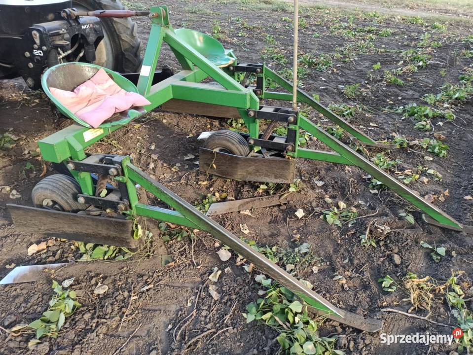 Ścinarka do fasoli 6 rzędowa lubelskie Chłopiatyn