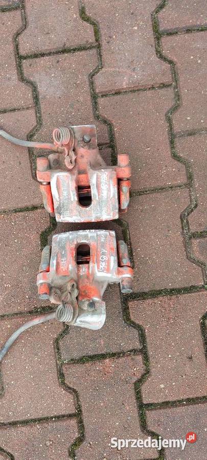 Zacisk hamulcowy tył tylny prawy lewy Ford C 18 Szczecin sprzedam