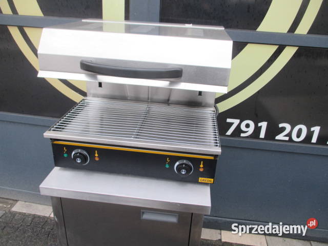 Salamander Elektryczny GREDIL 600 mm Ostrów Wielkopolski