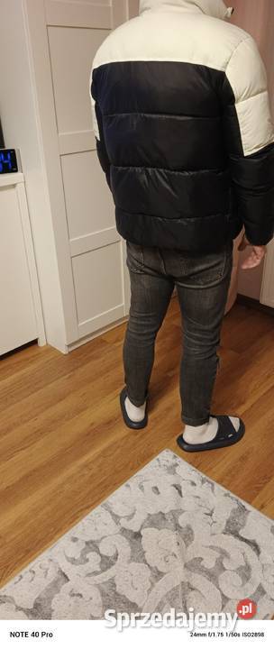 Kurtka zimowa Calvin Klein okazja Calvin Klein Bydgoszcz sprzedam