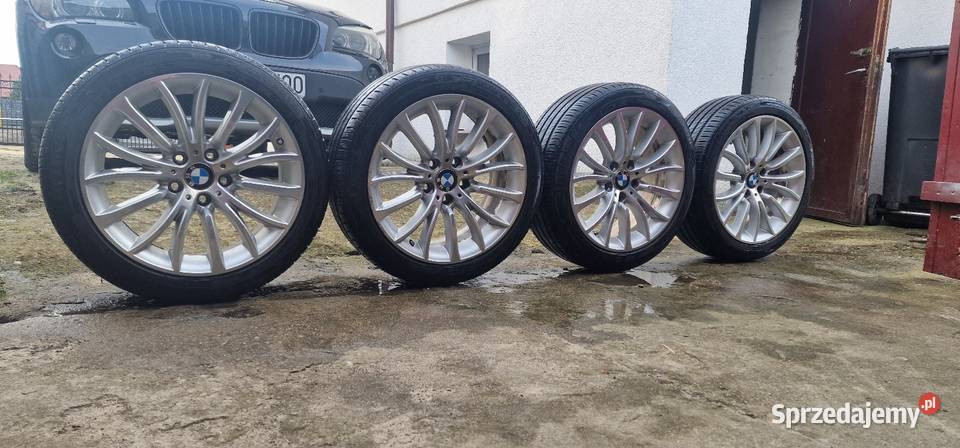 Alufelgi BMW 5x12018