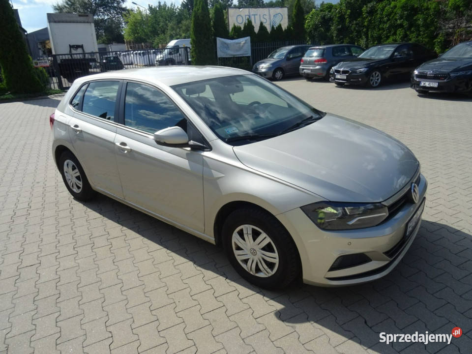 Volkswagen Polo 10 MPI 75Salon Polska Pierwszy
