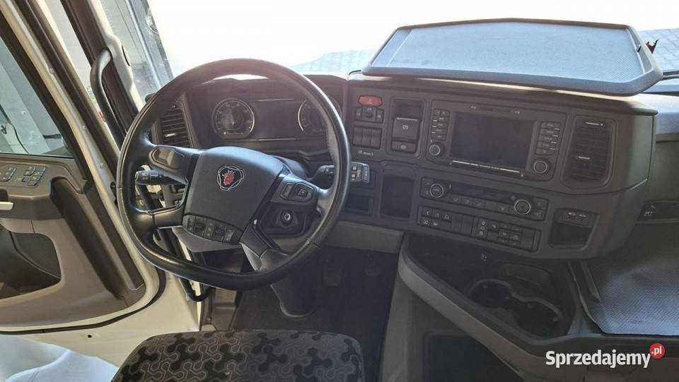 Scania R460 Super E6 180t 4x2 NA Highline Grójec sprzedam