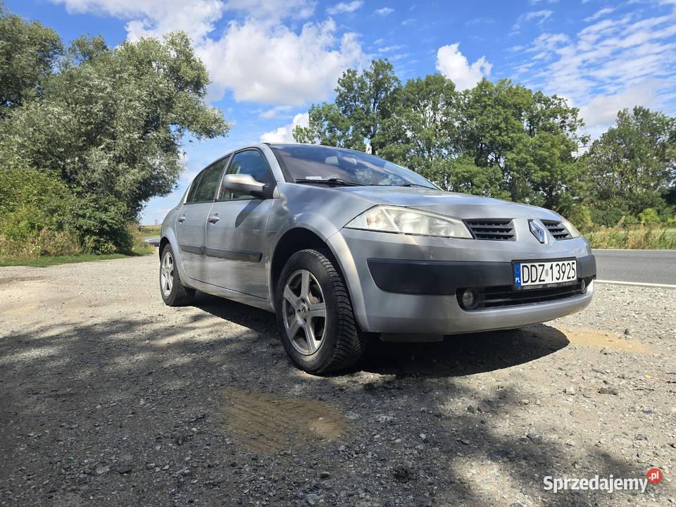 Renault megane przegląd do 2026 sierpień