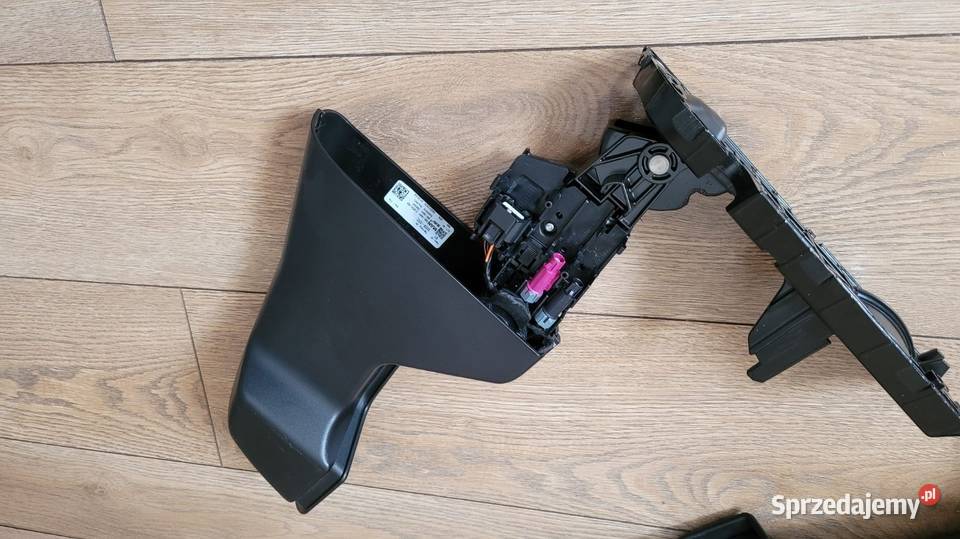 Lusterko kamera boczna Lustro zewnętrzne Man Tg3 Nowe Brzesko