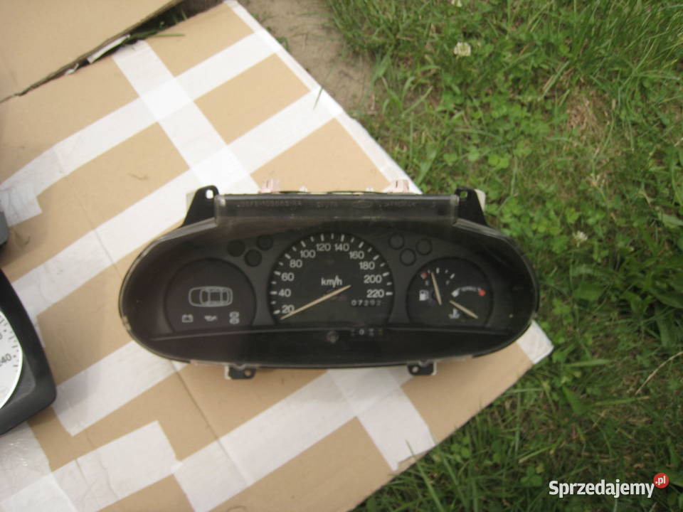 Zegary liczniki Ford Escort mk7 9500 małopolskie Kraków