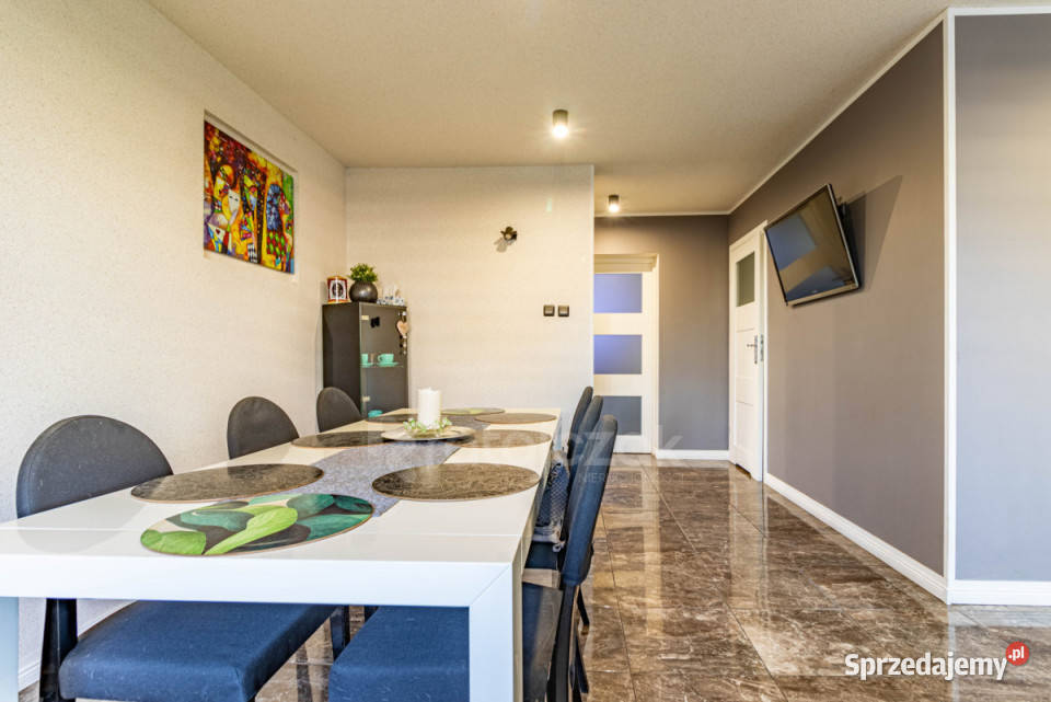 Dom bliźniak na sprzedaż Reda 120m2