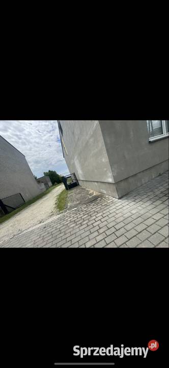 Sprzedam Dom Dzialoszyn łódzkie